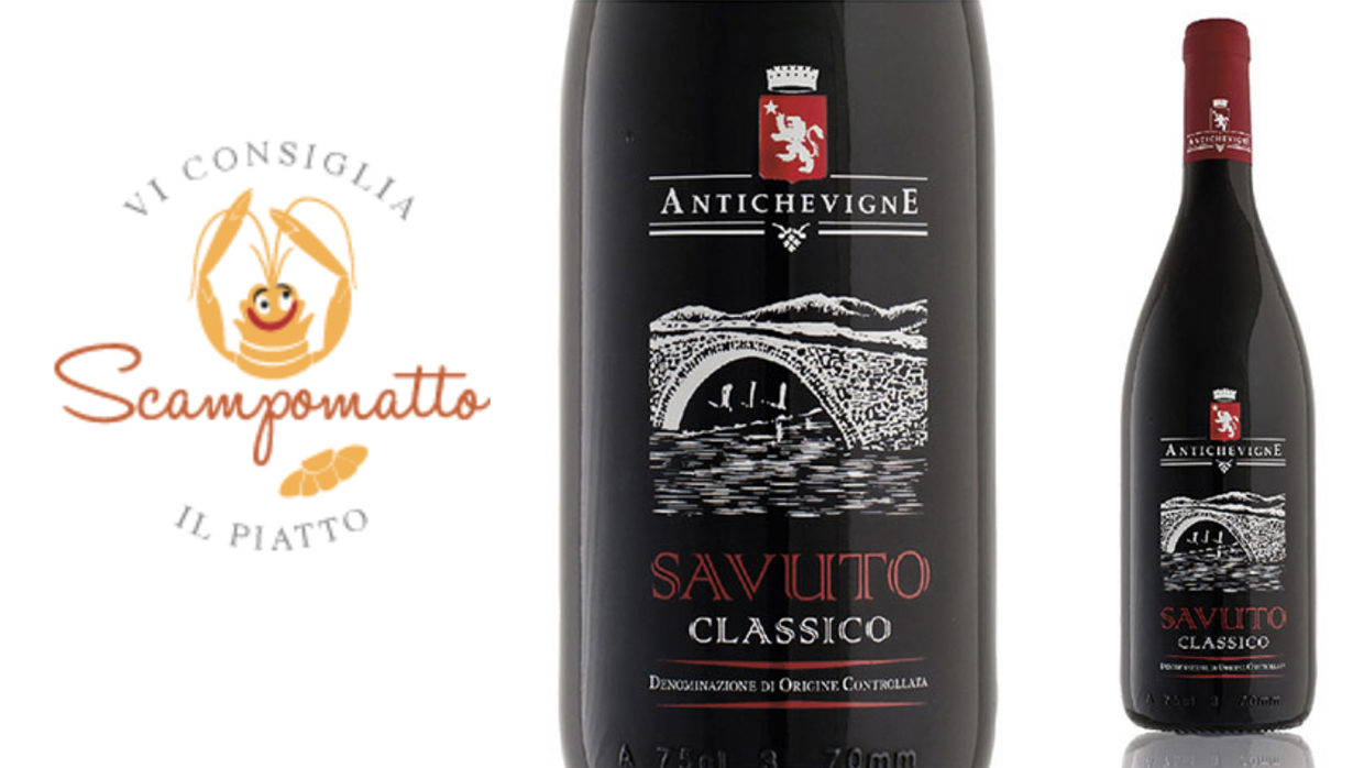 Antiche Vigne, meets Gusto